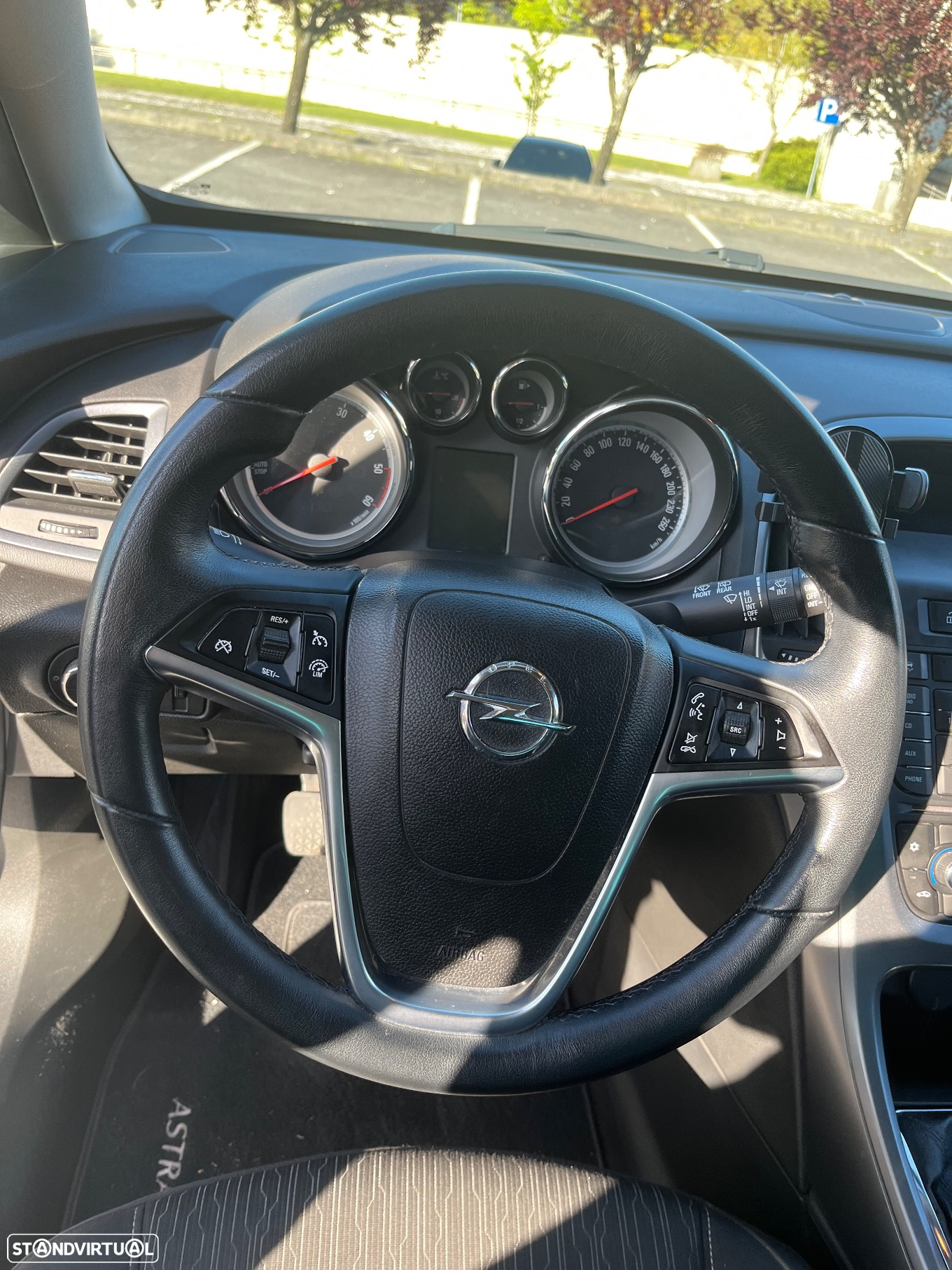 Opel Astra 1.6 CDTI Ecotec Edition S/S - 6