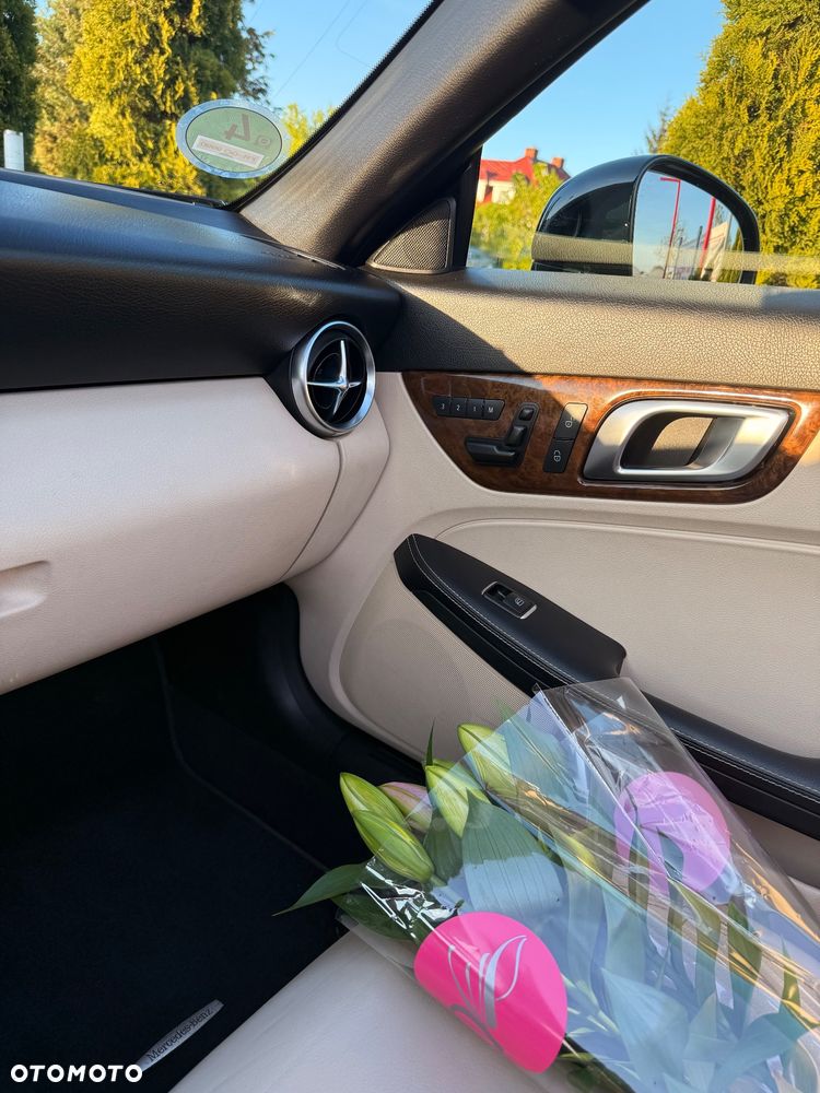 Mercedes-Benz SLK 250 CDI (BlueEFFICIENCY) 7G-TRONIC - 8