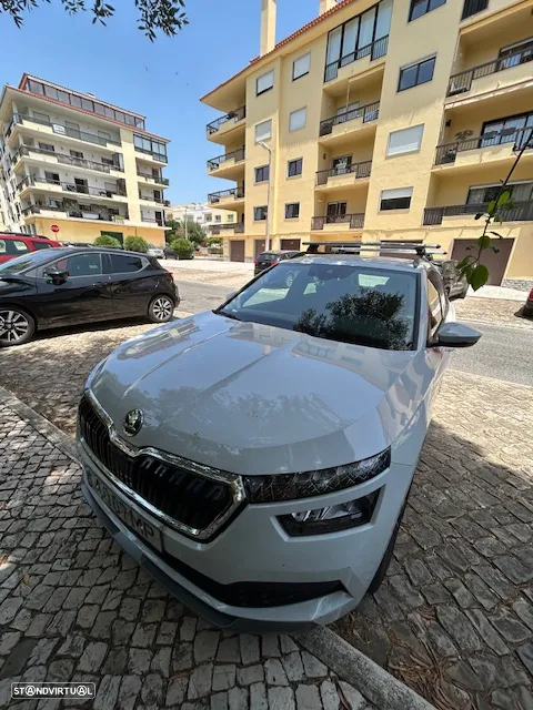 Skoda Kamiq 1.0 TSI Ambition DSG - 2