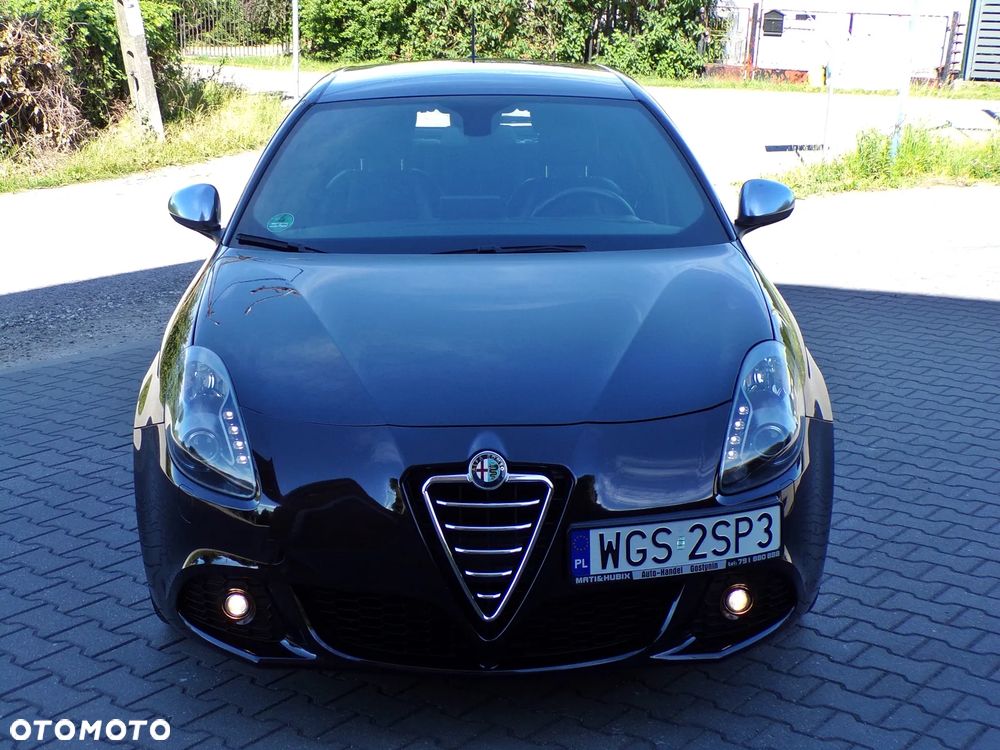 Alfa Romeo Giulietta - 5