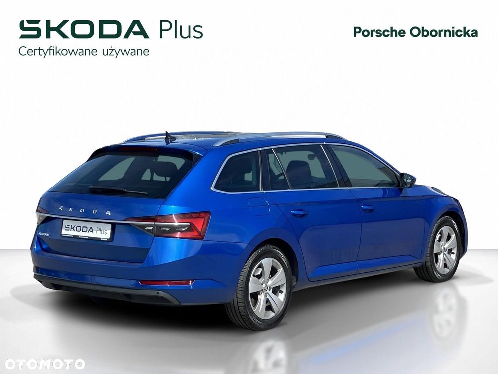 Skoda Superb 2.0 TDI SCR Style DSG - 3