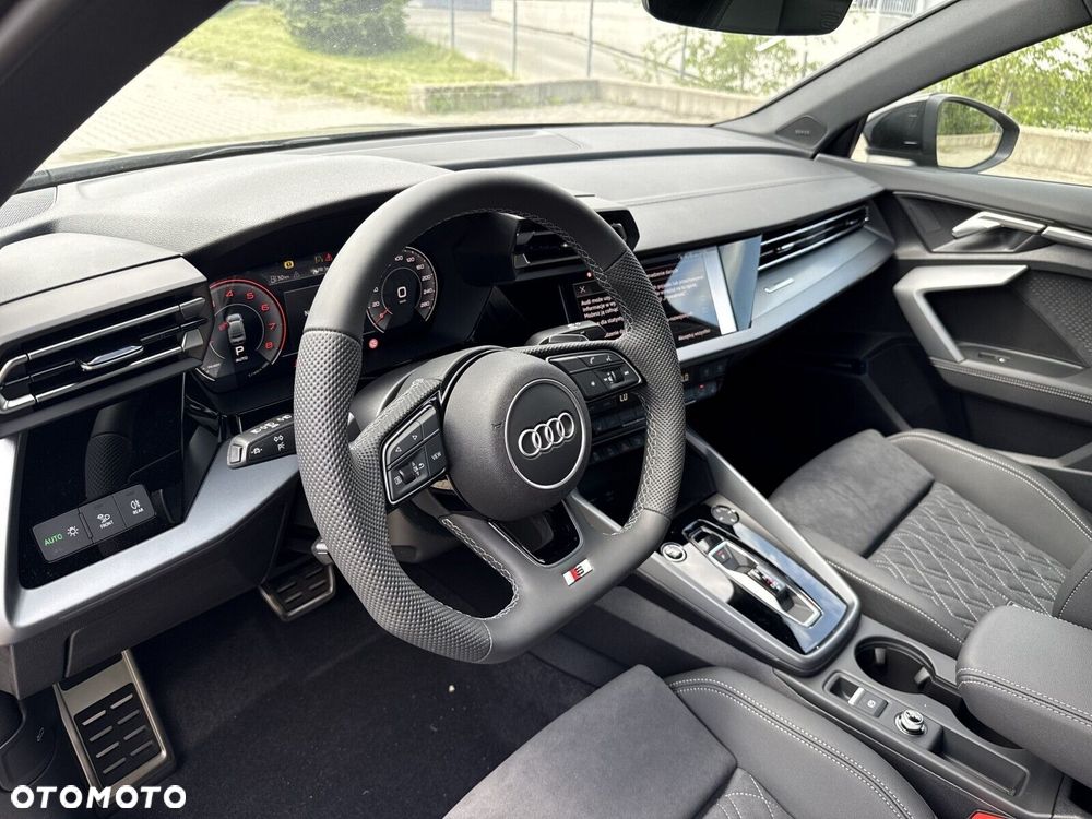Audi A3 Limousine - 11