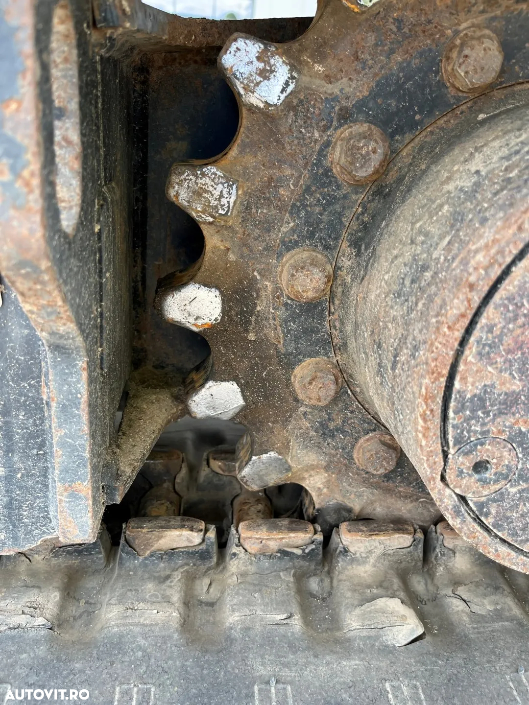 Cat 305E2 - 27