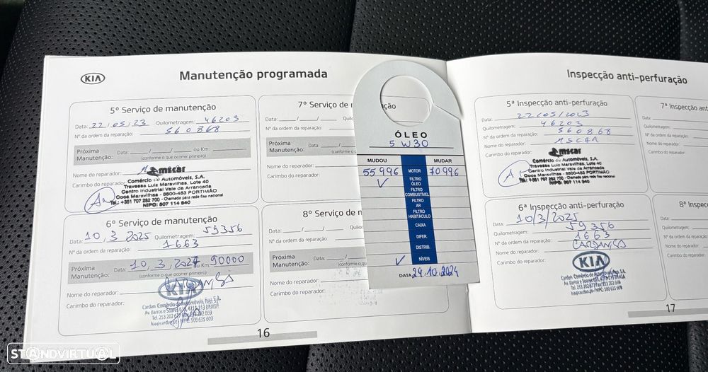 Kia Sportage 1.6 T-GDI 4WD GT Line 7DCT - 8