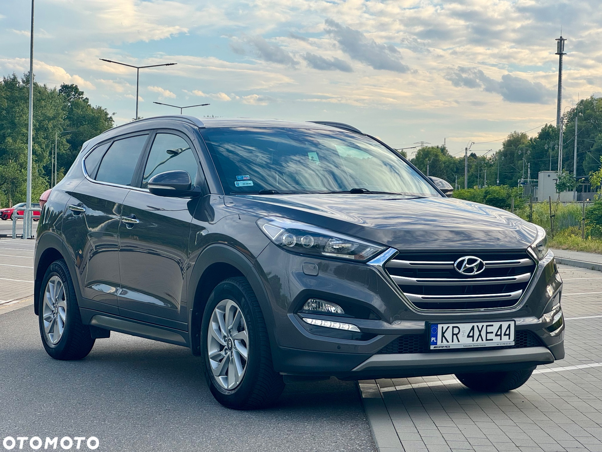 Hyundai Tucson 1.6 T-GDI Style 2WD - 4