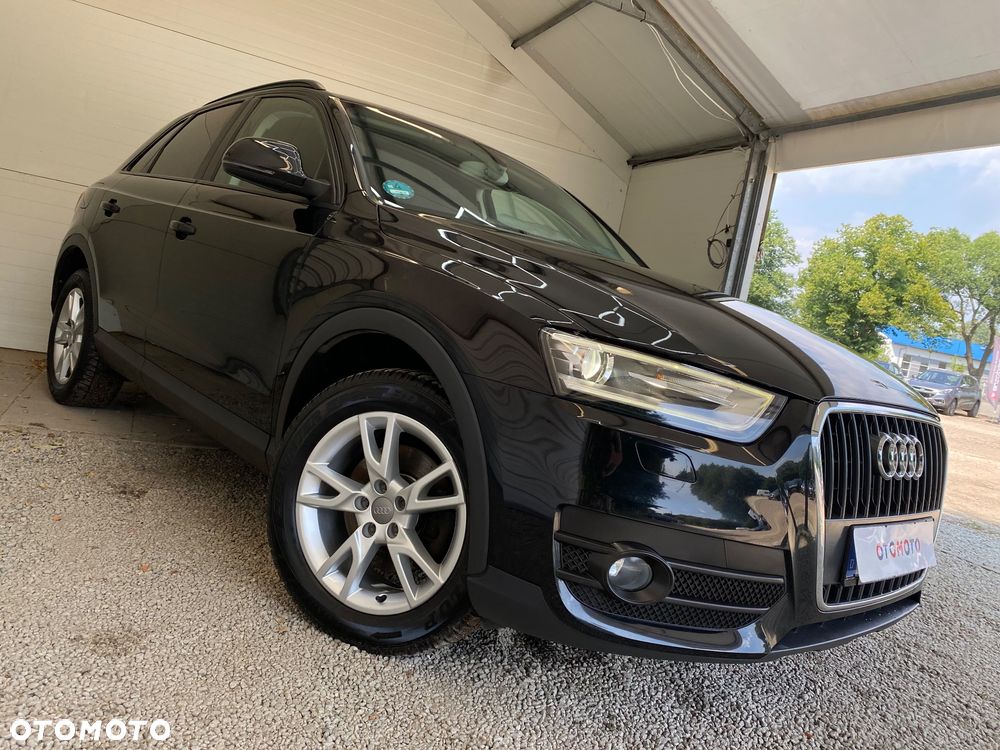 Audi Q3 2.0 TDI Edycja Specjalna - 23