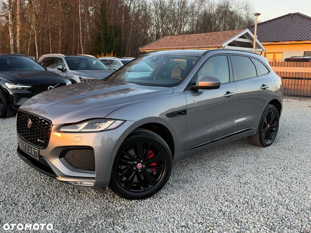 Jaguar F-Pace P400e AWD R-Dynamic S - 6