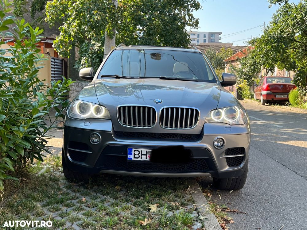 BMW X5 xDrive40d Edition Exclusive - 1