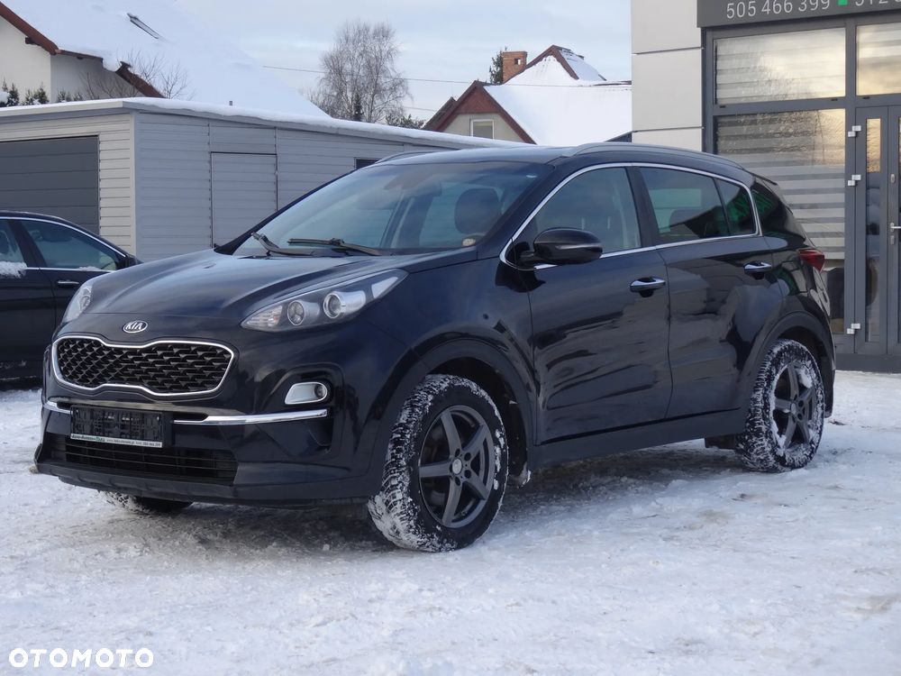 Kia Sportage 1.6 CRDI L 2WD DCT - 5