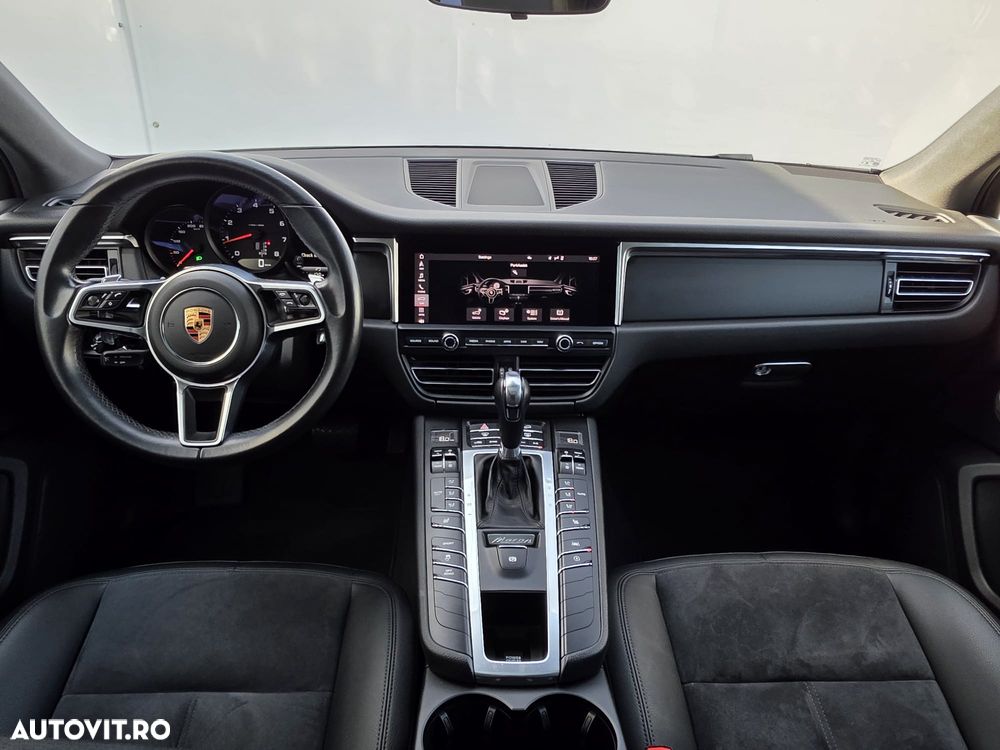 Porsche Macan PDK - 14