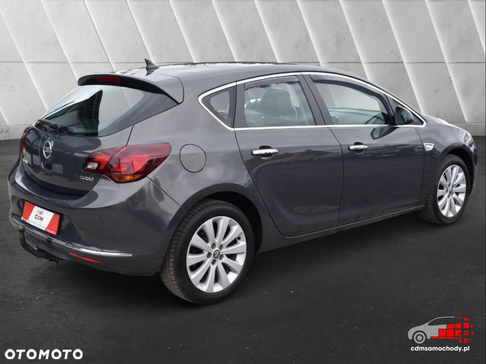 Opel Astra - 10