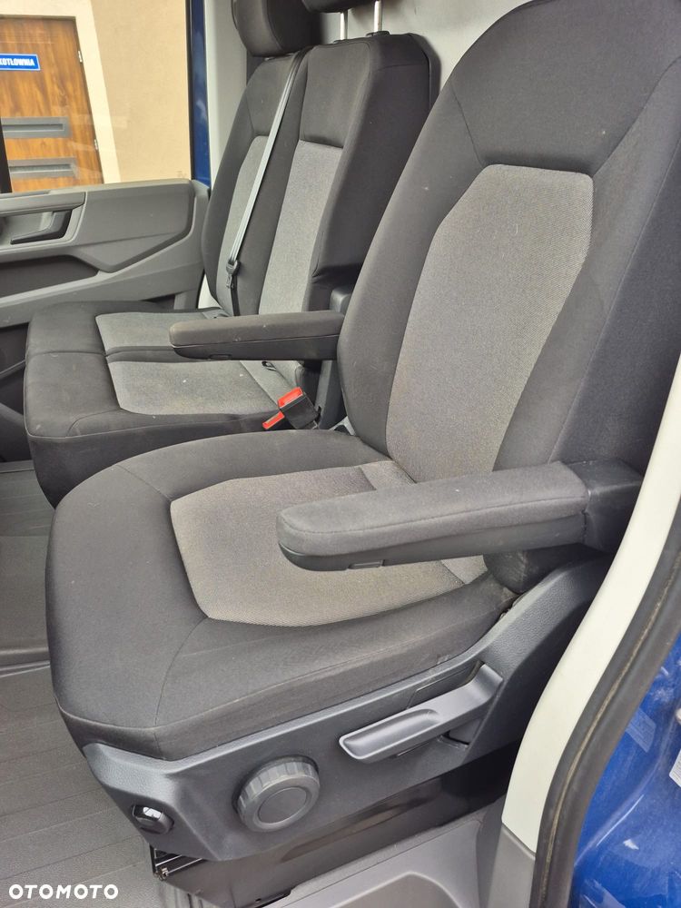 Volkswagen Crafter 2,0 140KM automat - 19
