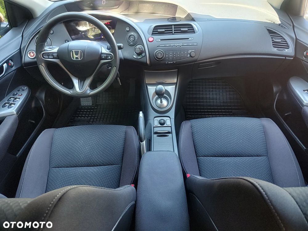 Honda Civic - 16