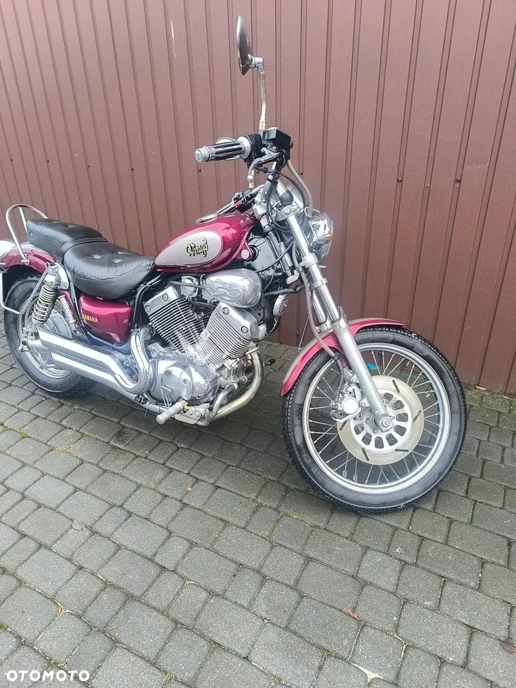 Yamaha Virago - 2