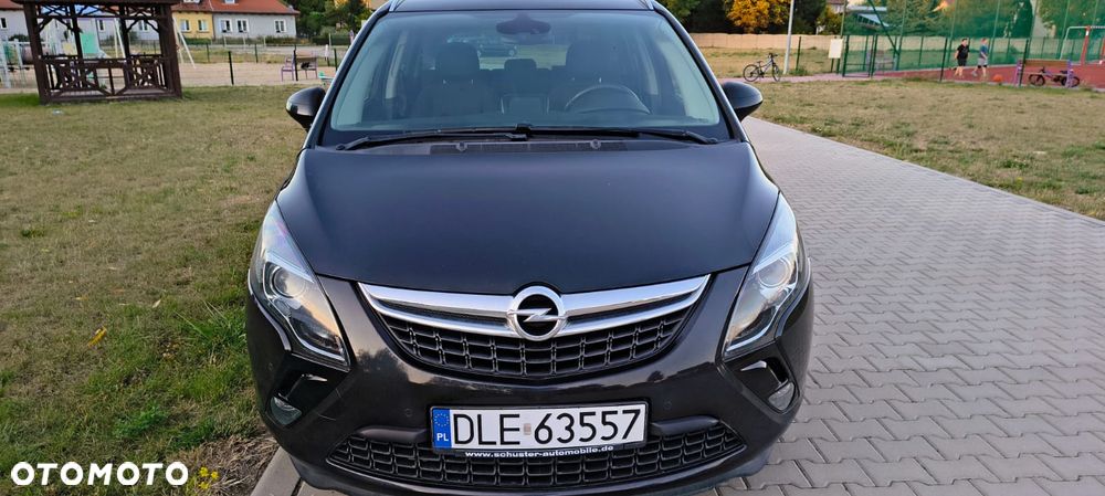 Opel Zafira - 9