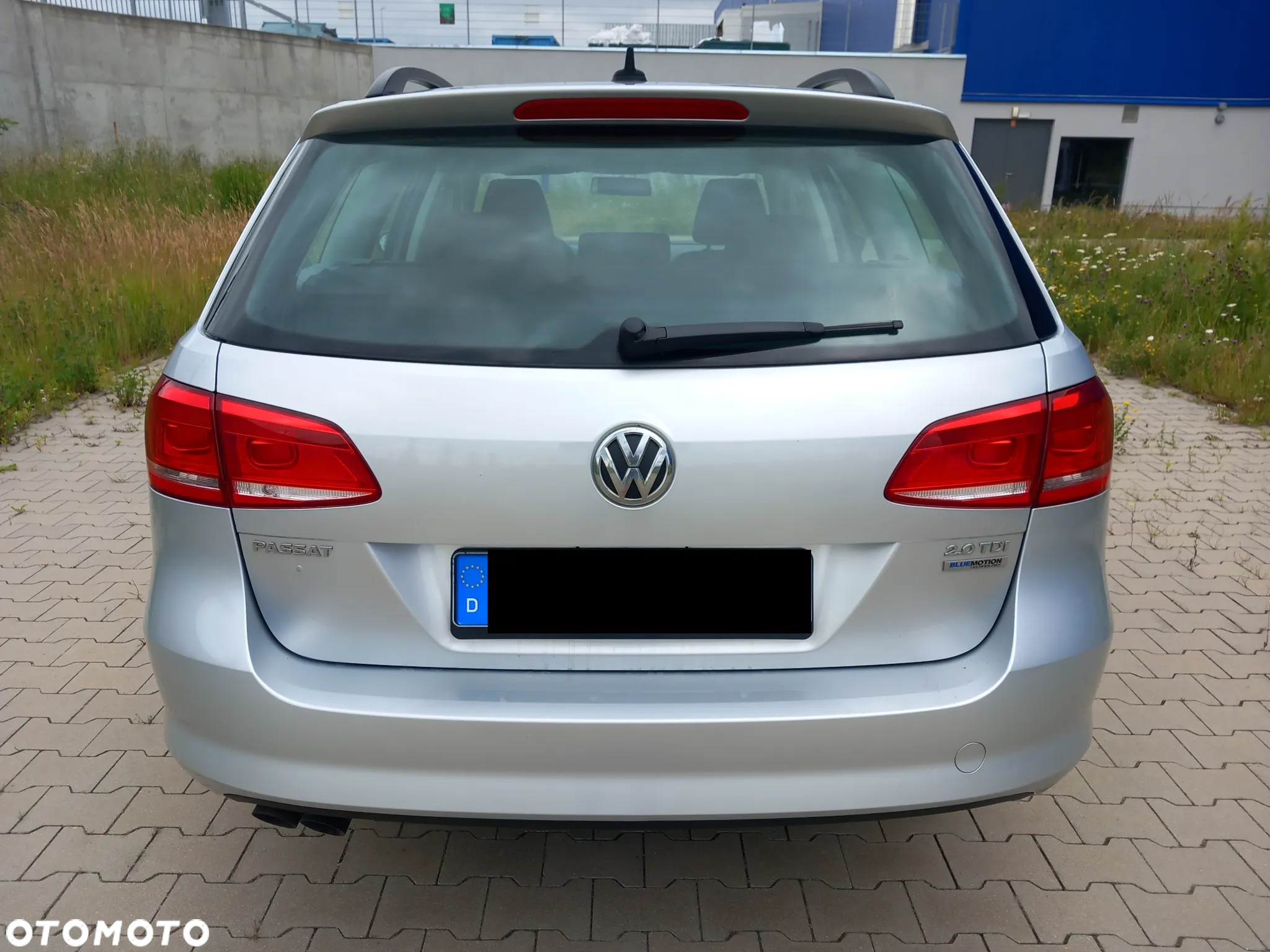 Volkswagen Passat 2.0 TDI Trendline - 5