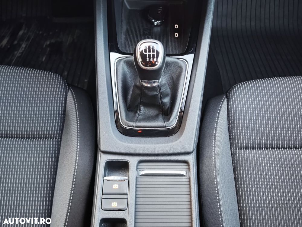 Skoda Octavia 1.0 TSI Ambition - 22