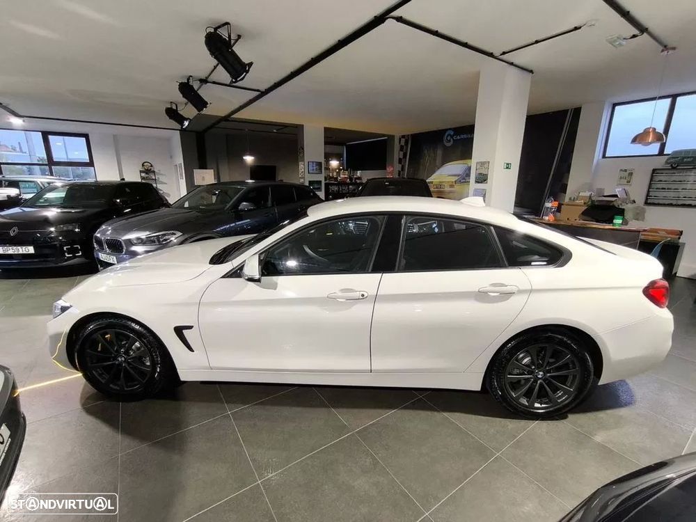 BMW 418 Gran Coupé d Advantage Auto - 5