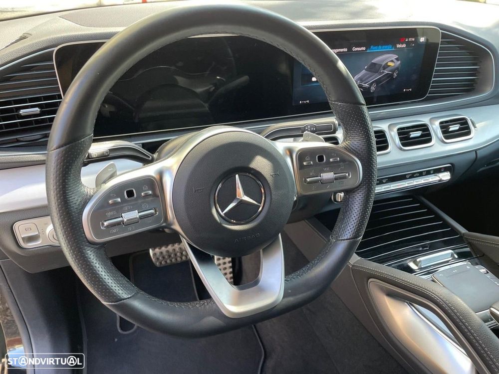Mercedes-Benz GLE 350 de 4Matic - 18