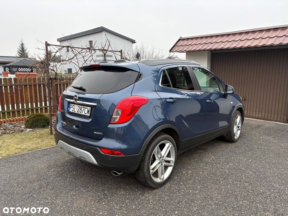 Opel Mokka X 1.6 D (CDTI ecoFLEX) Start/Stop Color Innovation - 3