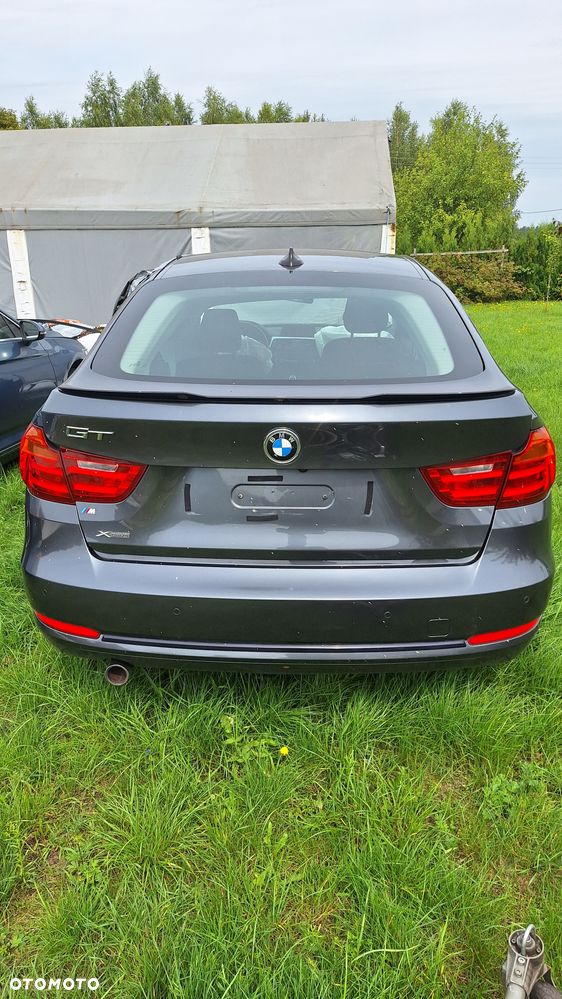 BMW 3GT 320d Sport Line - 5