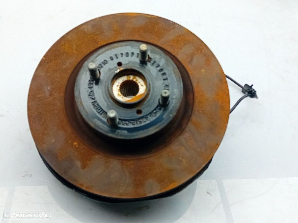 Manga de eixo frente direita TOYOTA Yaris (_P13_) - 1