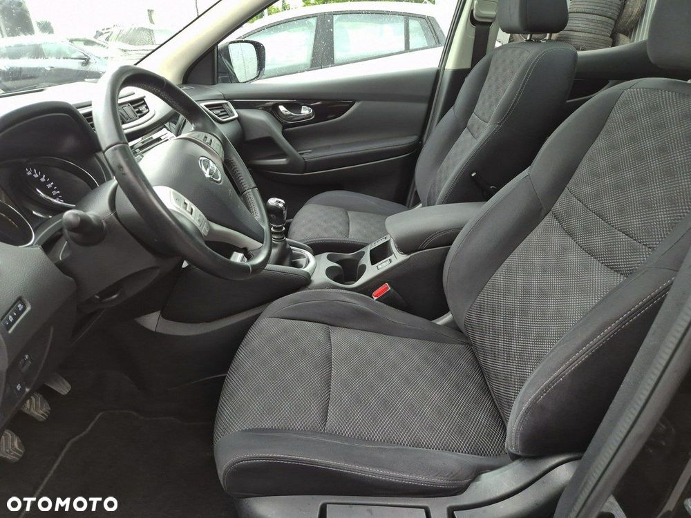 Nissan Qashqai 1.6 DCi N-Connecta EU6 - 13