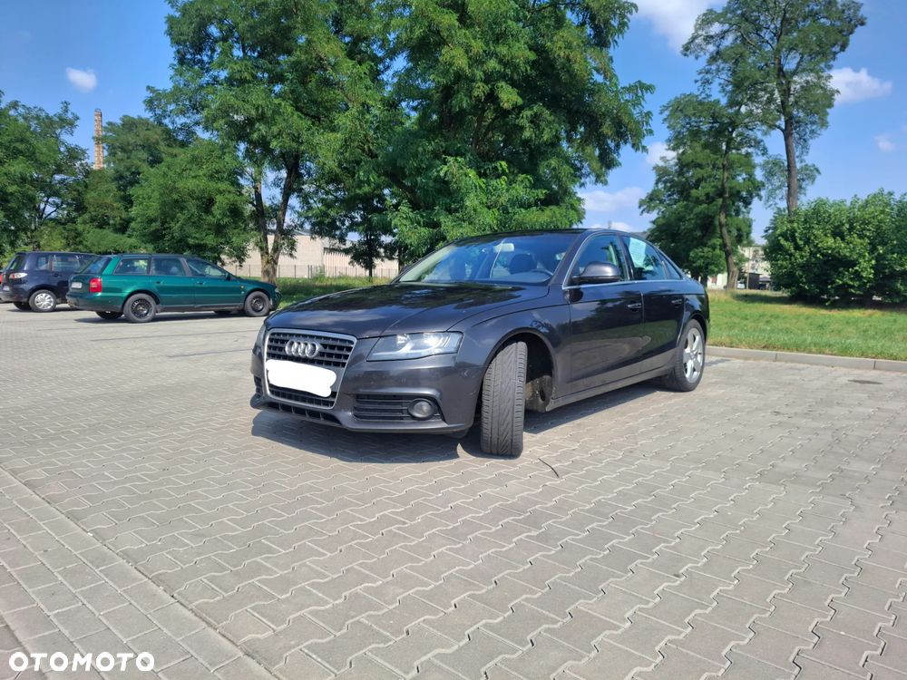 Audi A4 Limousine 2.0 TDI - 1