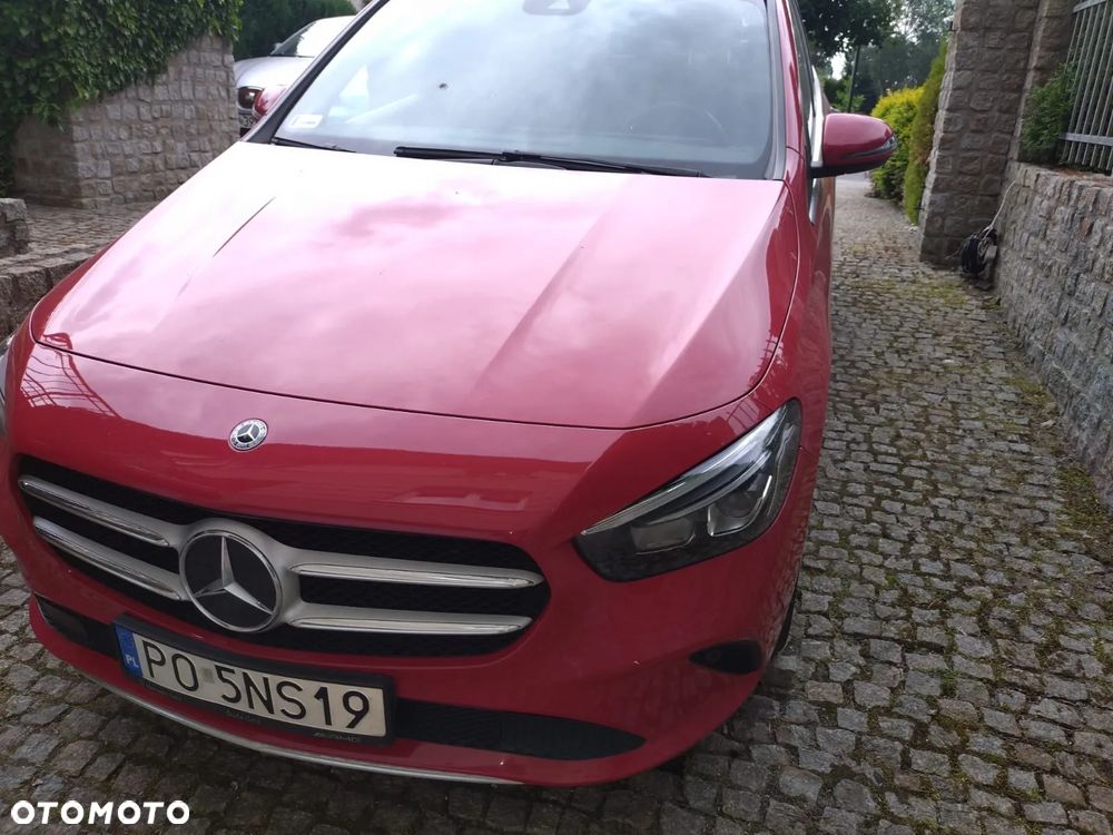 Mercedes-Benz Klasa B 180 7G-DCT - 8