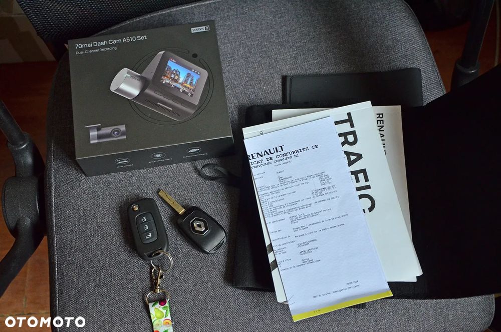 Renault Trafic 2.0 dCi EDC - 36