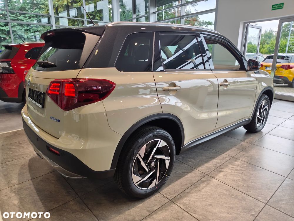 Suzuki Vitara 1.4 Boosterjet mHEV Elegance 4WD - 13