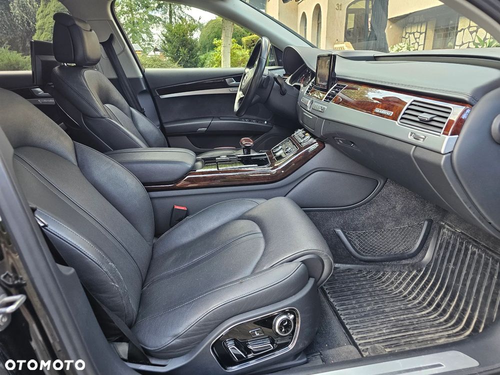 Audi A8 3.0 TDI Quattro - 22