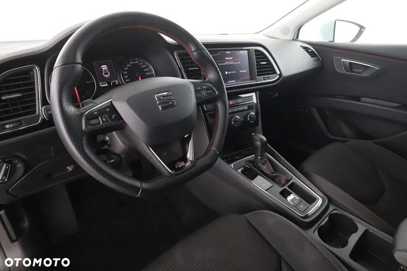 Seat Leon 2.0 TDI DPF Ecomotive DSG FR - 8