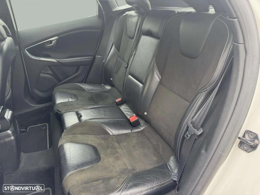 Volvo S40 1.6 D Drive R-Design Start/Stop - 12