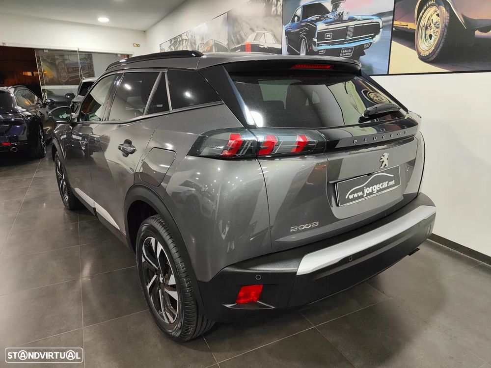 Peugeot 2008 1.2 PureTech Allure - 18