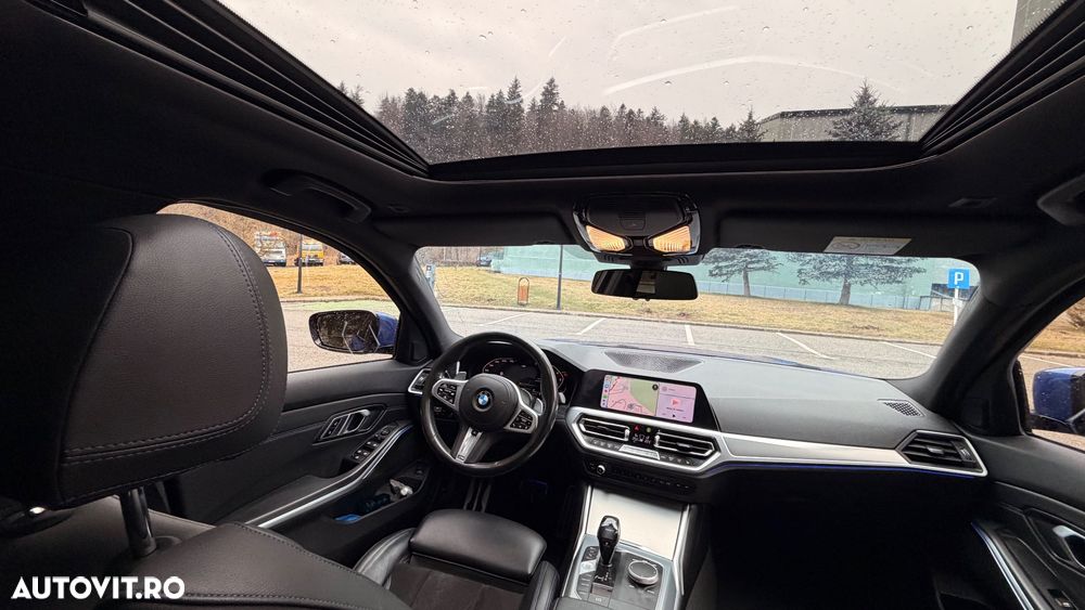 BMW Seria 3 330i Aut. M Sport - 10