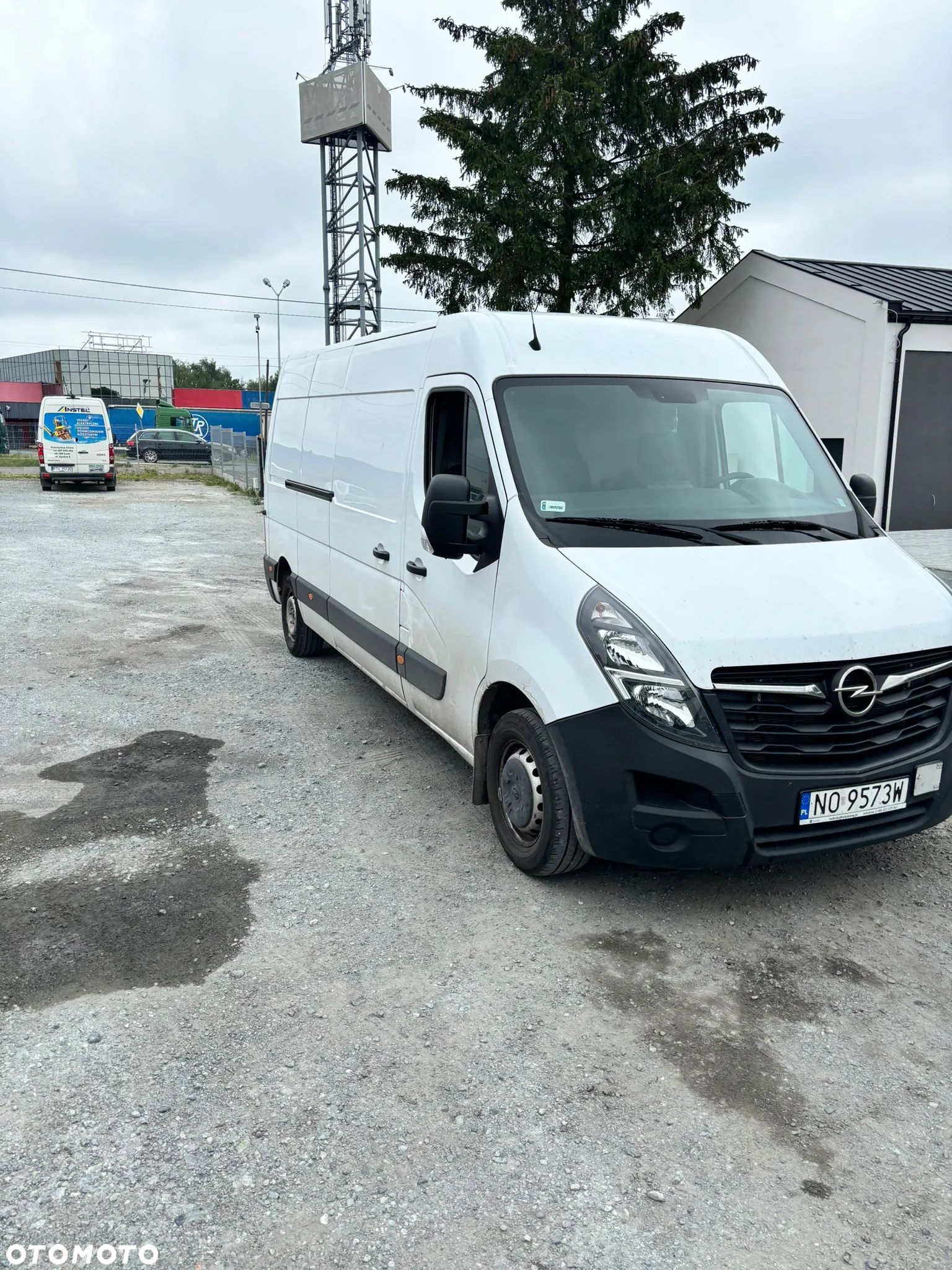 Opel MOVANO - 1