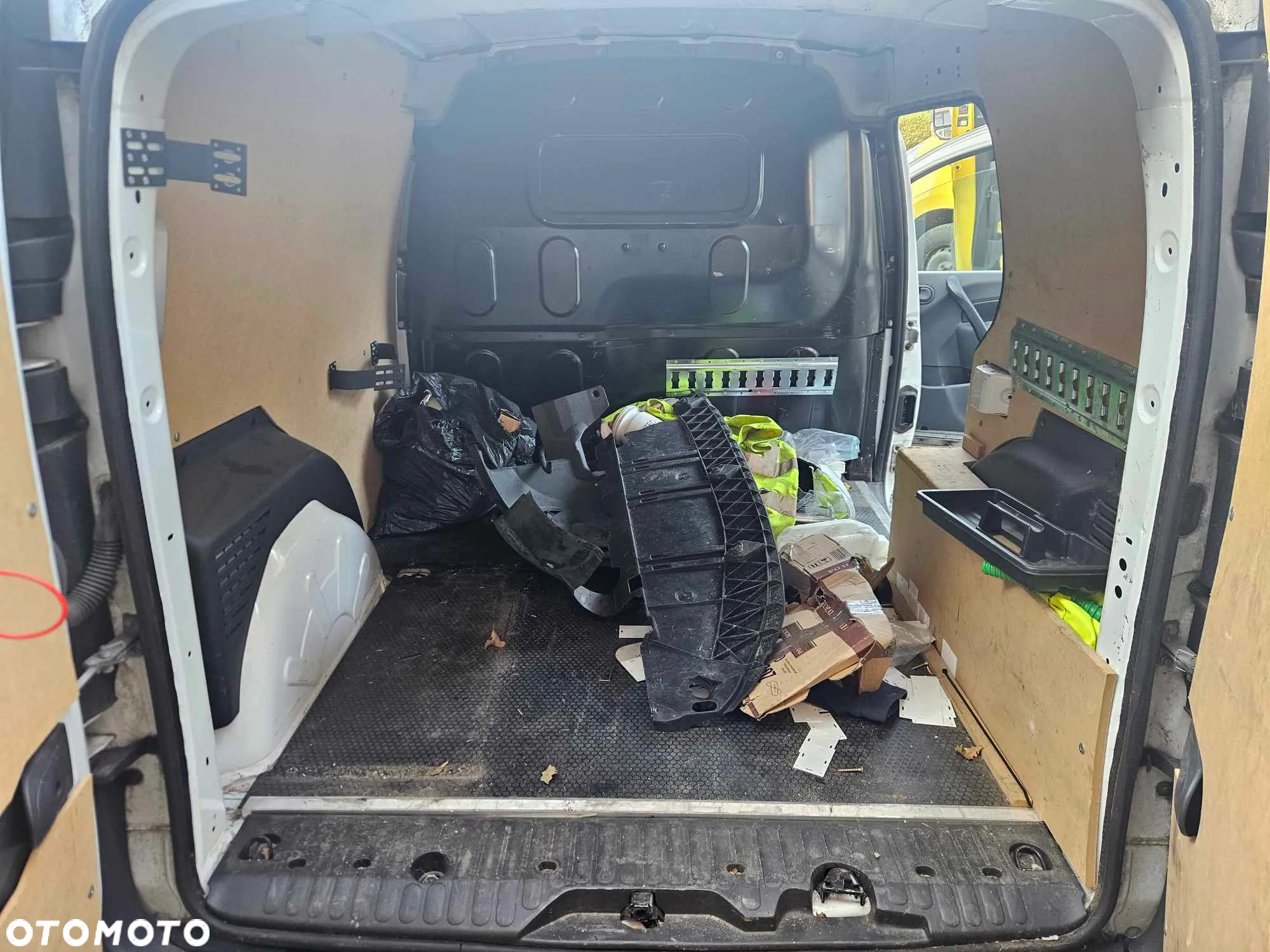 Renault KANGOO 2019 ,benzyna 1.2 TCE 115kM - 17