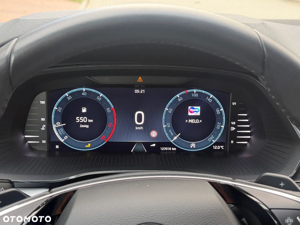 Skoda Octavia 1.0 TSI e-TEC DSG Style - 17