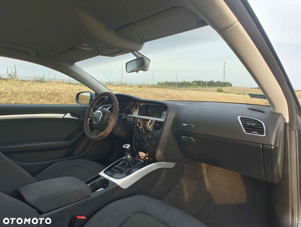 Audi A5 Coupé 2.0 TFSI - 8