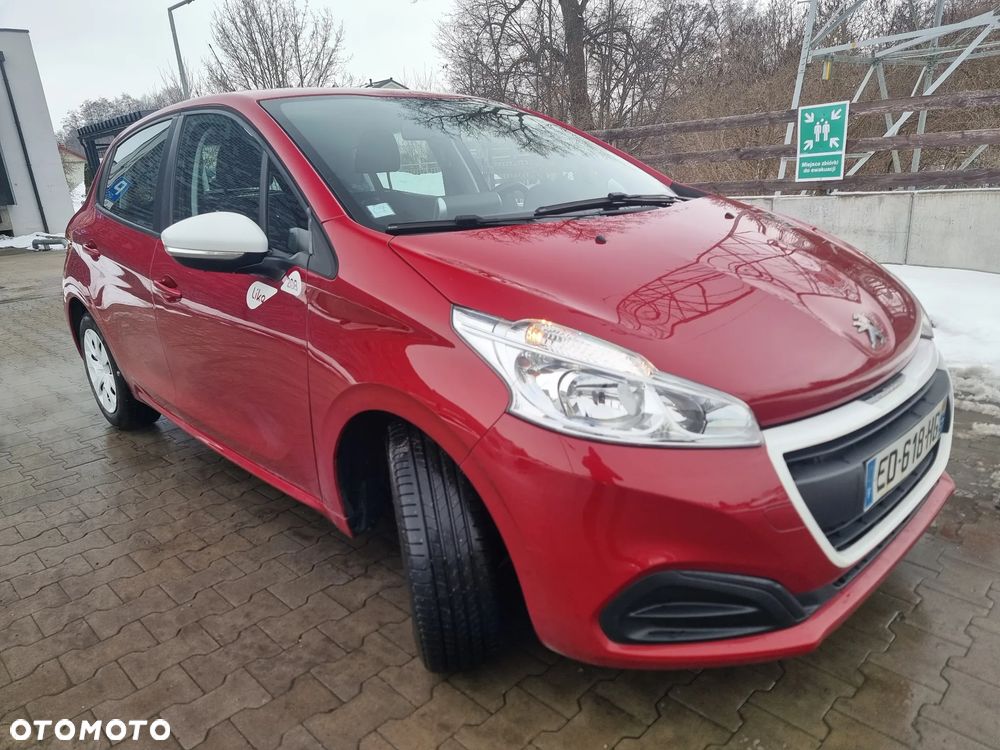 Peugeot 208 68 VTI Active - 2