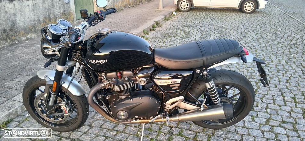 Triumph Speed Twin Speed Twin - 9