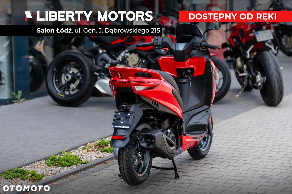 Aprilia Inny - 7