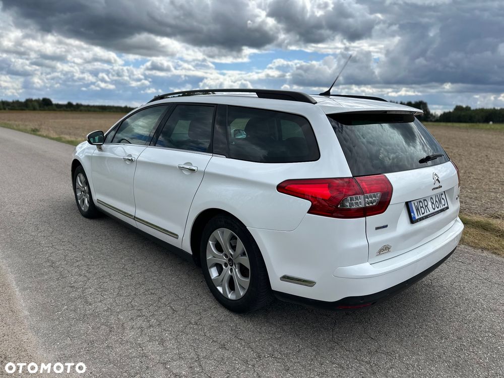 Citroën C5 - 7