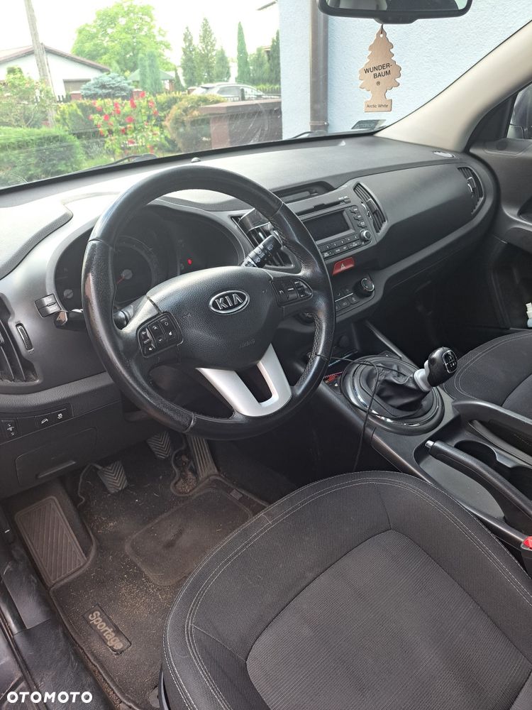 Kia Sportage - 5
