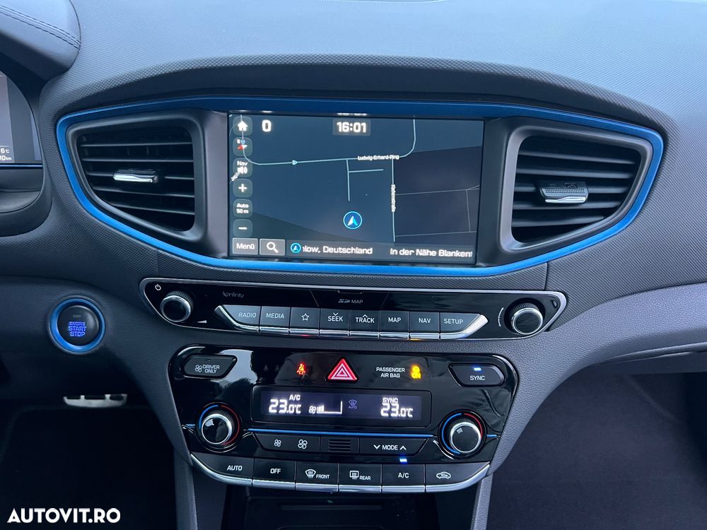 Hyundai IONIQ 1.6 GDI Premium - 10