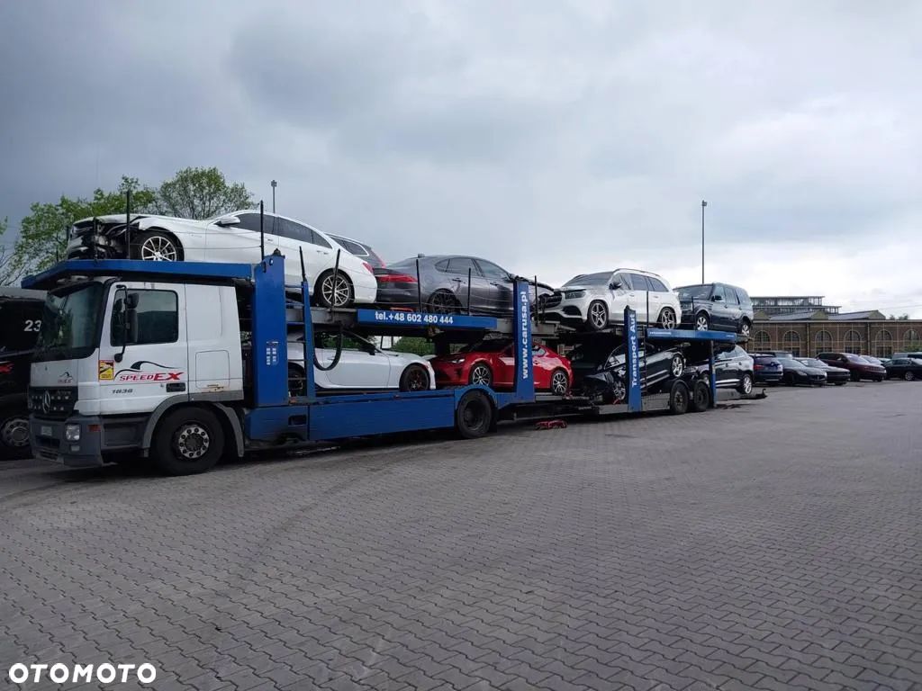 Mercedes-Benz Actros 1836 - 1