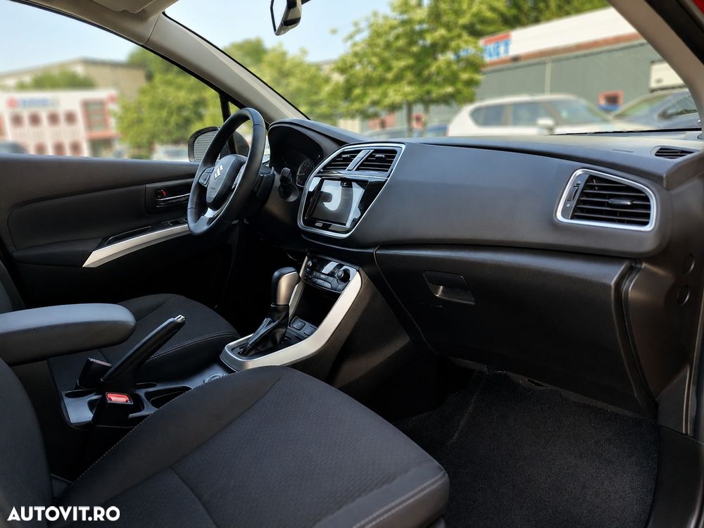 Suzuki S-Cross 1.4 ALLGRIP Passion Aut. - 20