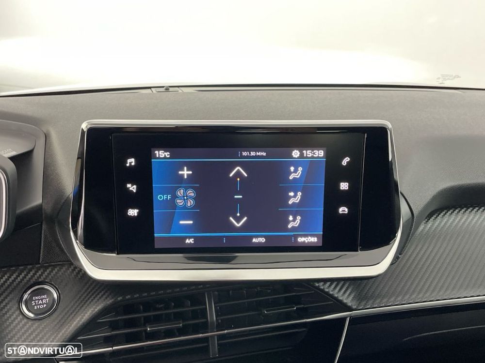 Peugeot 208 1.2 PureTech Active - 21