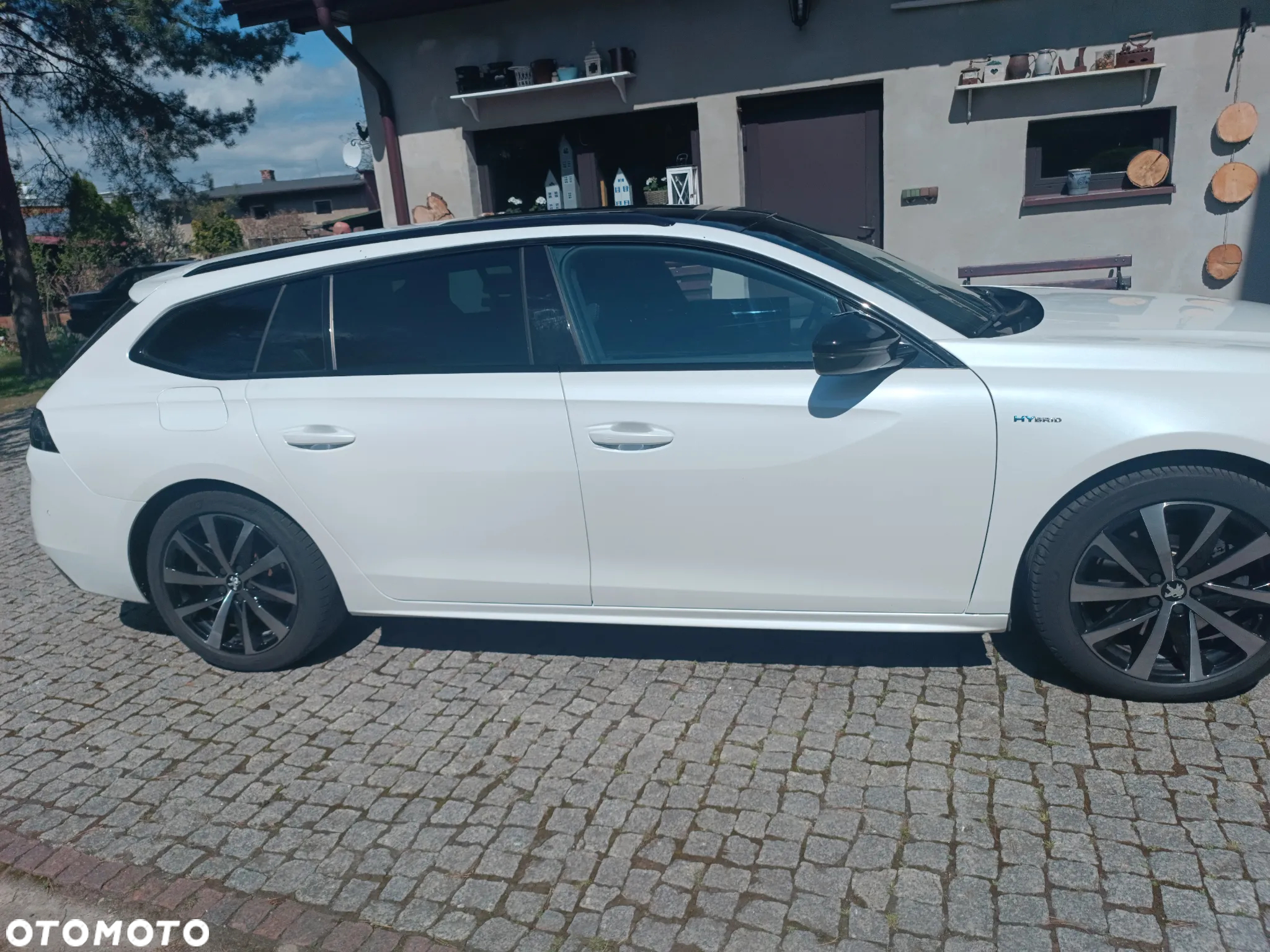 Peugeot 508 1.6 PureTech HYbrid PHEV GT Line S&S EAT8 - 5